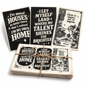 Pack Postcards 3x