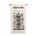 Wall Scroll "PS. Travel"