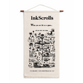 Wall Scroll "It's just a game"