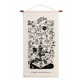 InkScrolls Wall Scroll "Have a good one"