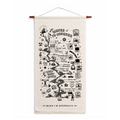 Wall Scroll "Waves to Conquer"