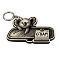 keychain "G'day"