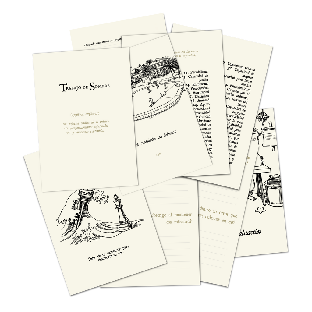 Shadowork - WorkBook