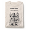 Surf style T-shirt